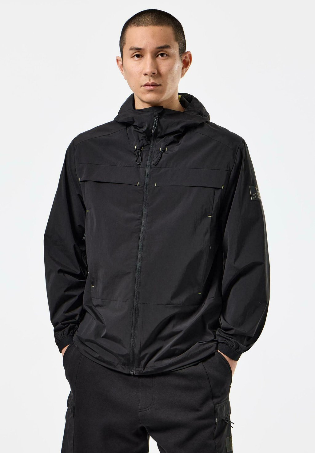 

Легкая куртка Weekend Offender, черный