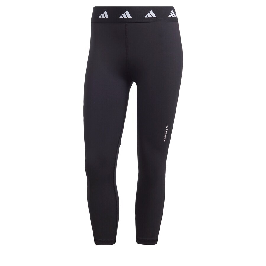 

Тренировочные брюки Adidas TECHFIT, черный