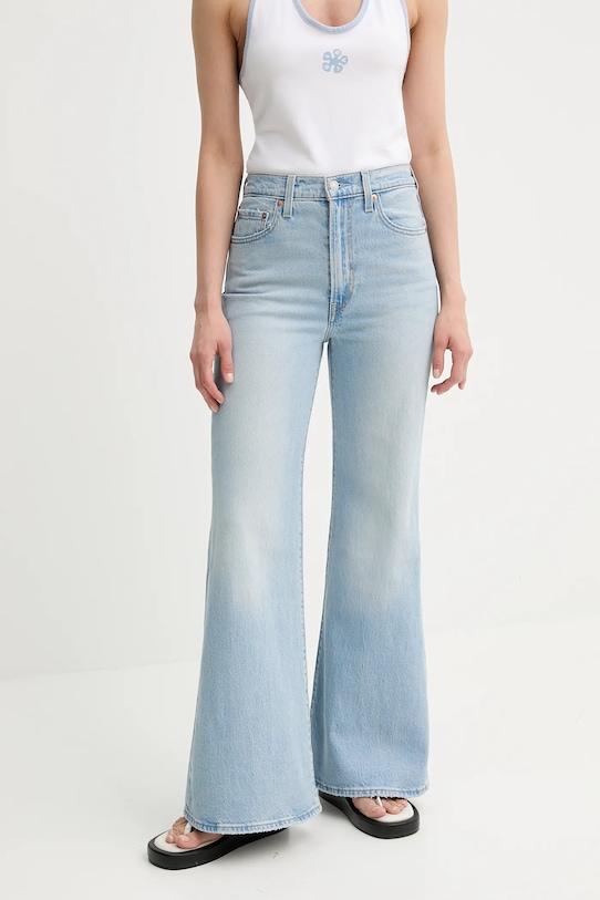 

Джинсы Ribcage Bells Levi'S, синий