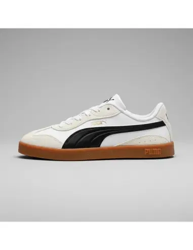 Кроссовки клубные Puma, серый — фото 2