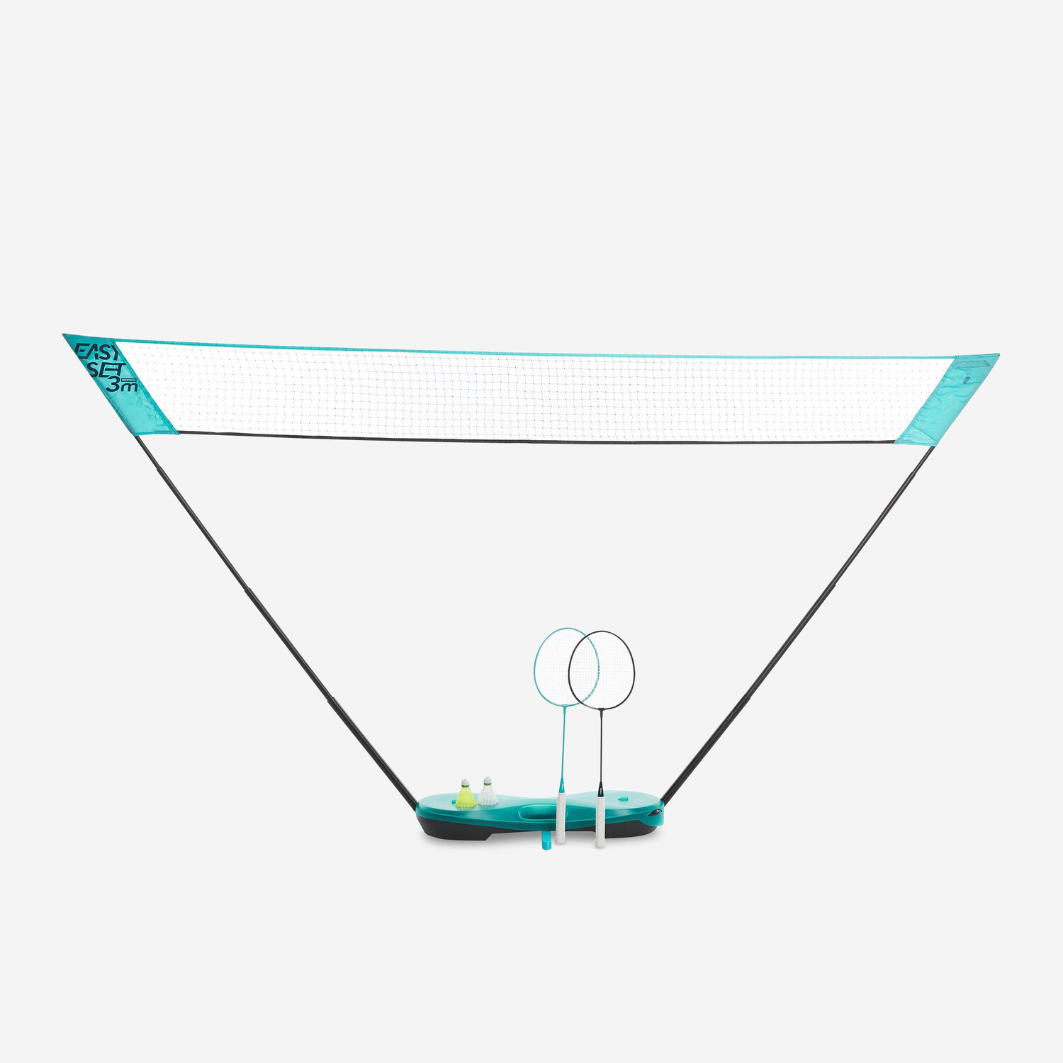 

3 М БАДМИНТОН EASY SET ЭЛЕКТРИЧЕСКИЙ ЗЕЛЕНЫЙ Perfly