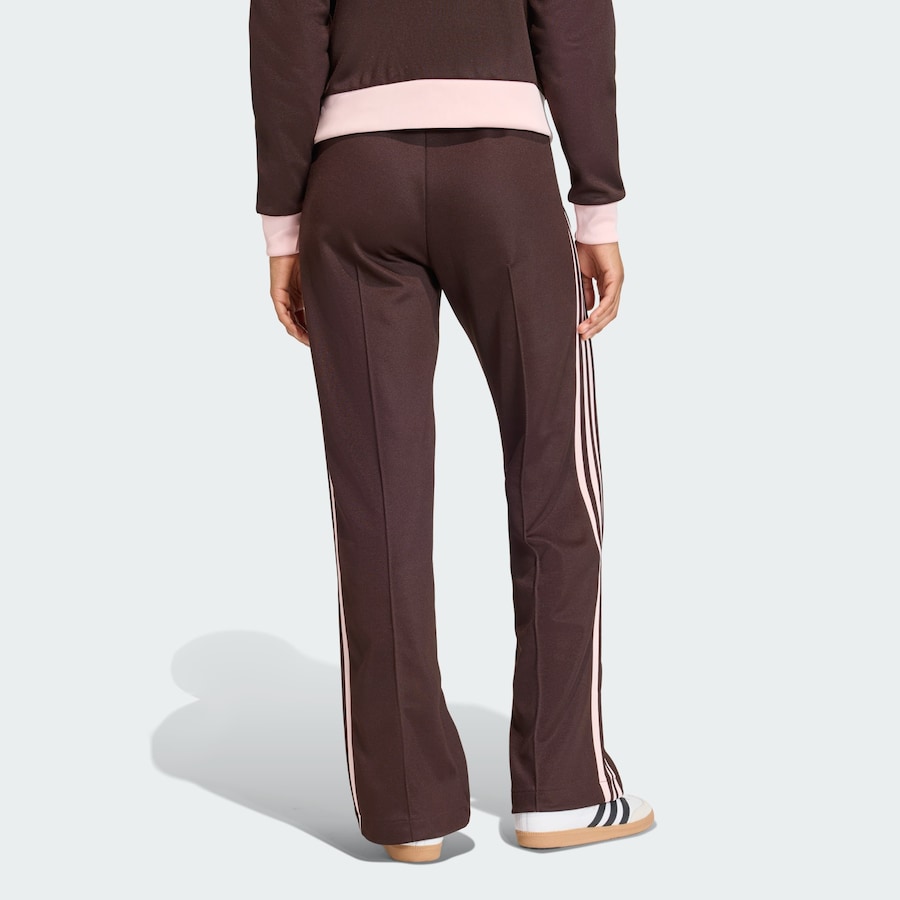 Обычные брюки ADIDAS ORIGINALS Classic, темно-коричневый — фото 3