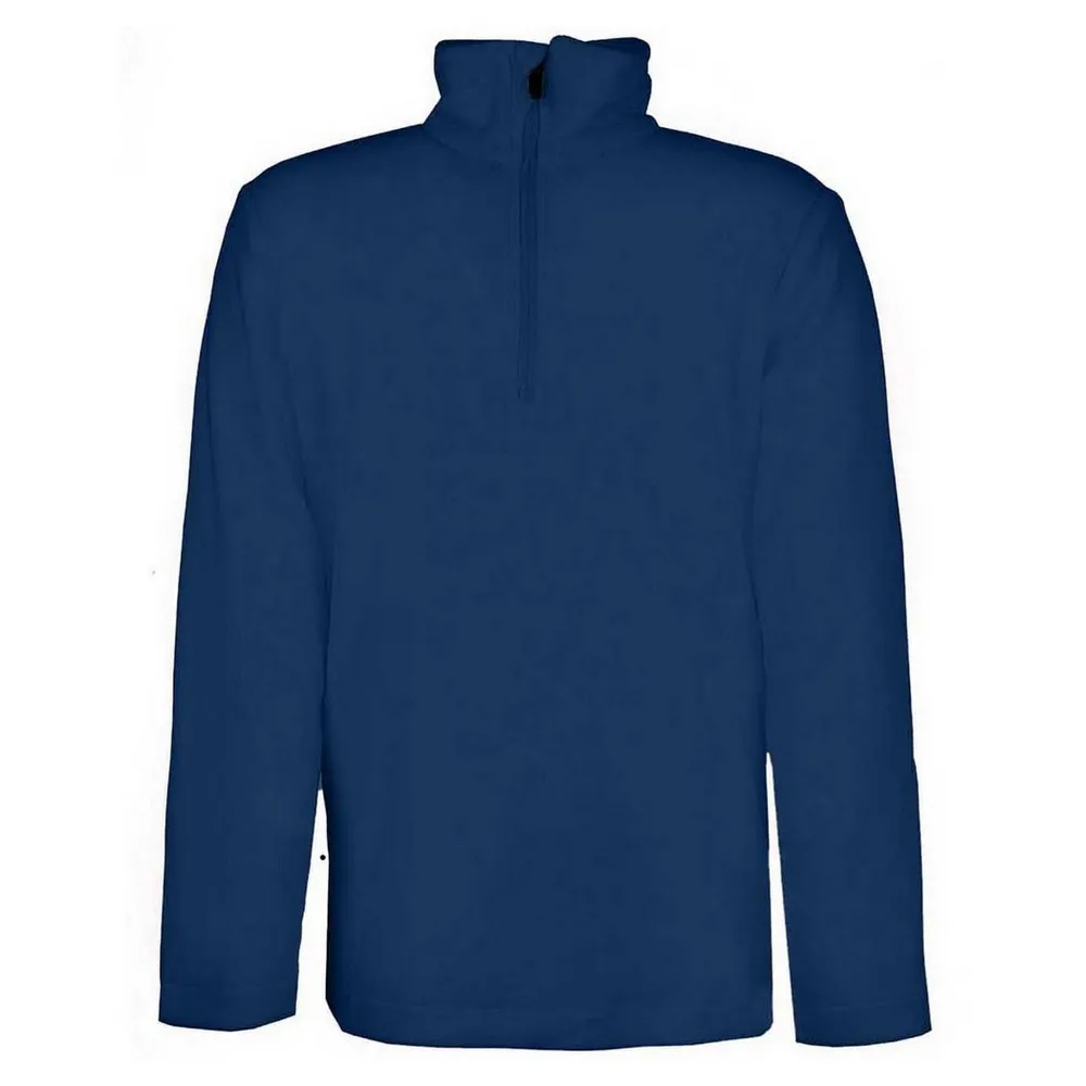 

Флис Rock Experience Tempus half zip, синий