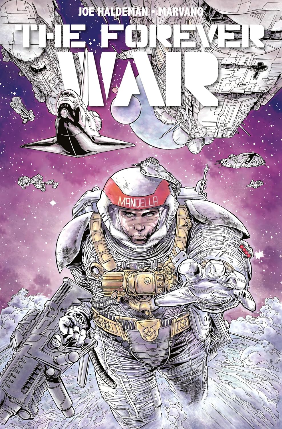 

The Forever War Vol. 1 (Titan Comics)