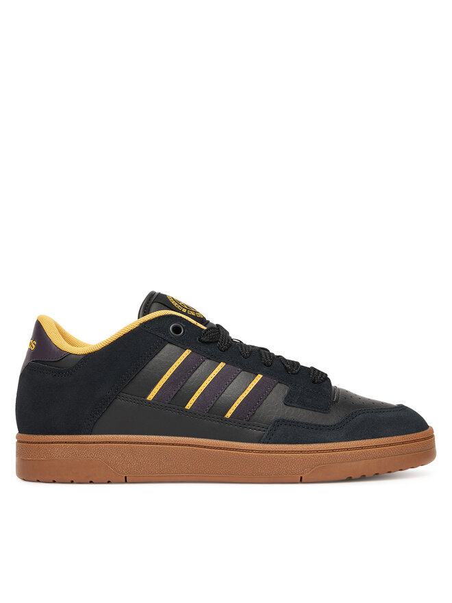 

Кроссовки Rapid Court Low JR1013 Adidas, черный