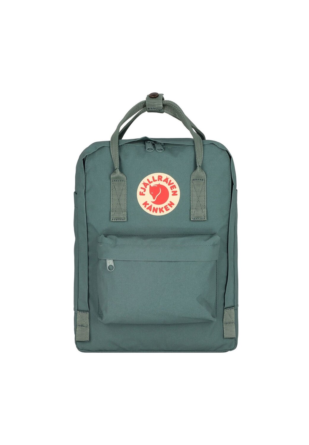 

Рюкзак Kanken 35 см с отделением для ноутбука FJÄLLRÄVEN, цвет Frost Green