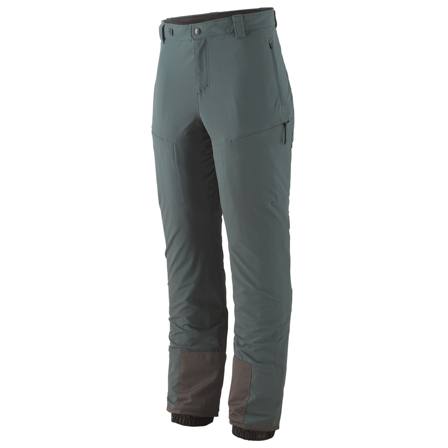 

Брюки из софтшелла Patagonia Women's Alpine Guide, цвет Nouveau Green
