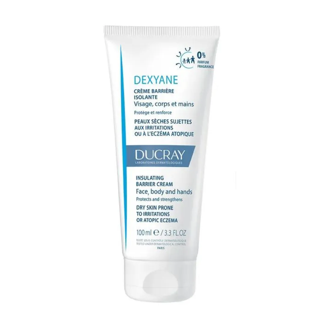 

Ducray Dexyane Barrier Cream 100 мл Защитное действие