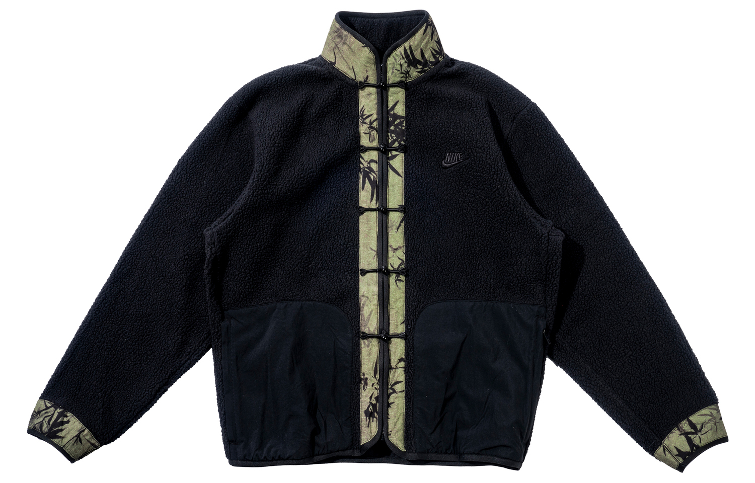 

Nike Куртка унисекс черная, Black