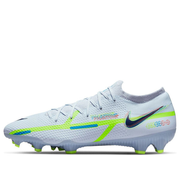 

Кроссовки фантом gt2 pro fg Nike, синий