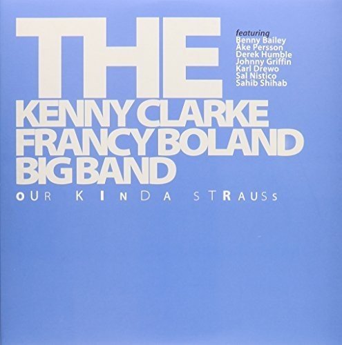 

Виниловая пластинка Clarke, Kenny / Boland, Francy - Our Kinda Strauss