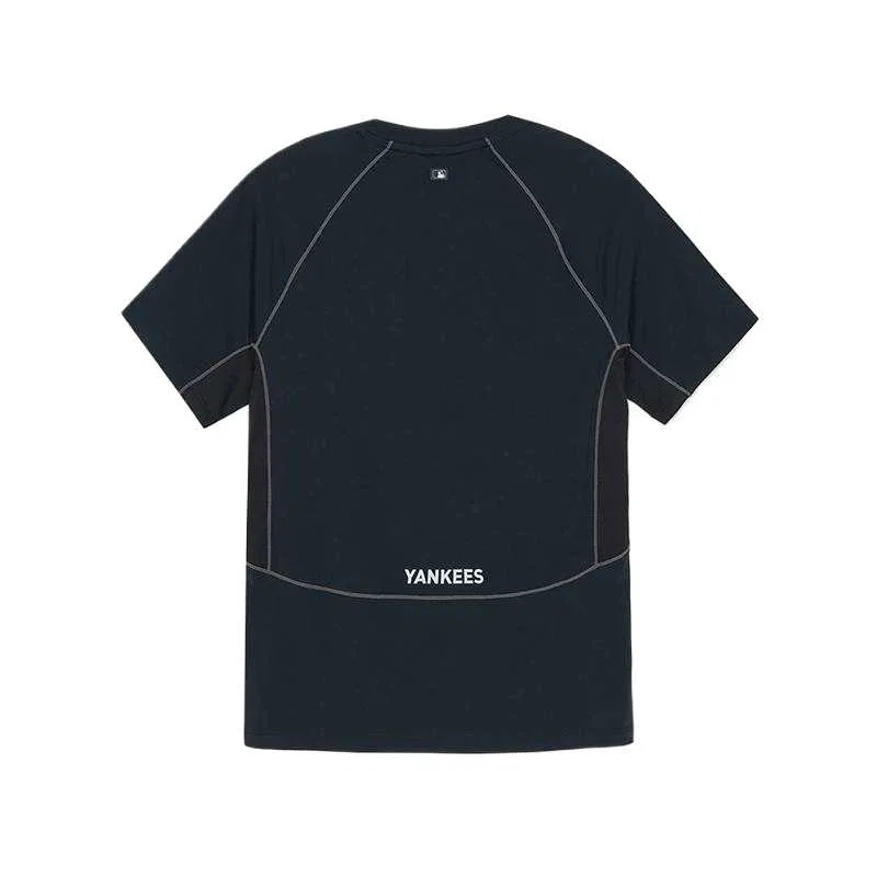 Детская футболка с круглым вырезом MLB, Black — фото 3