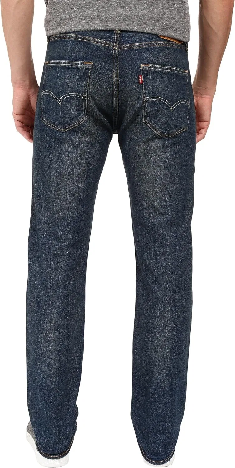 Джинсы Levi's 501 Original Fit, Сей — фото 3