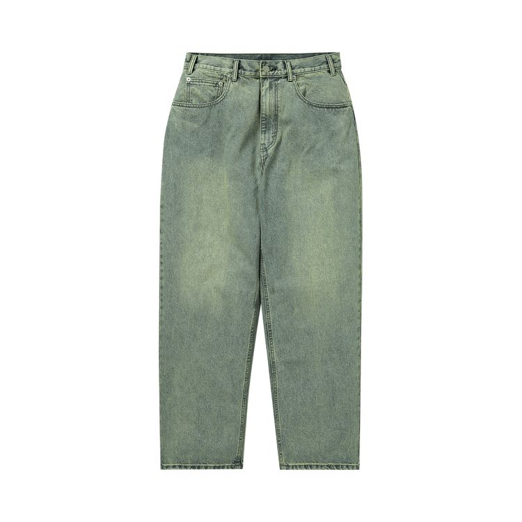 

Джинсы thisisneverthat Relaxed Jeans 'Tint', синий