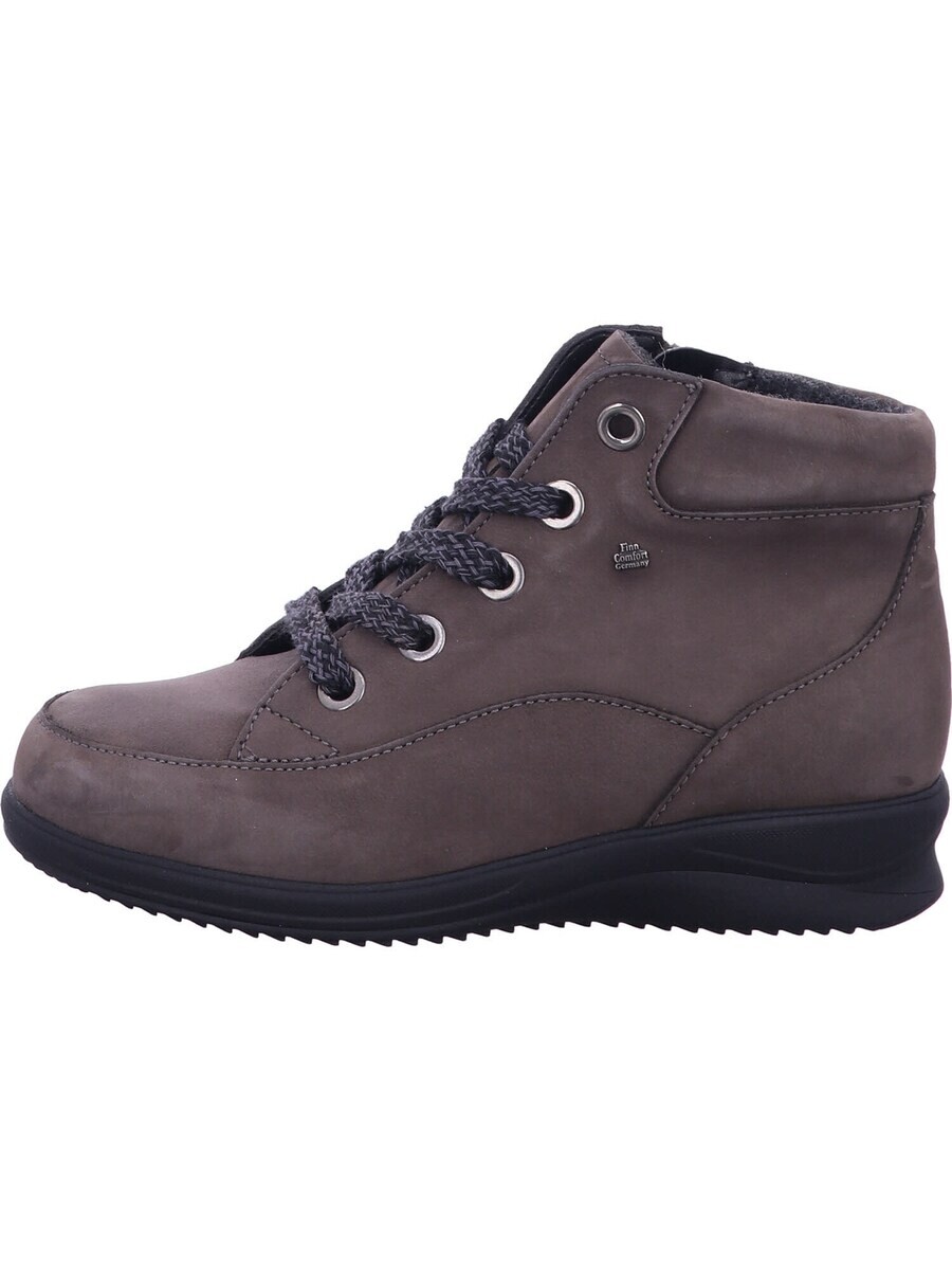 Классические ботильоны Finn Comfort Ankle Boots, цвет mocha — фото 2