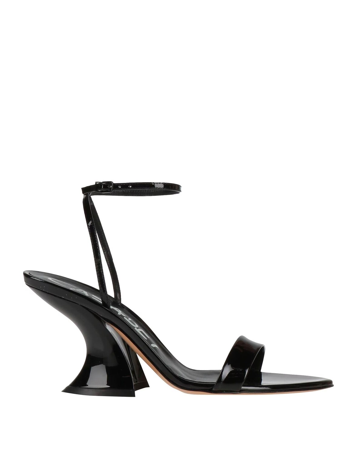 

Сандалии Casadei, черный