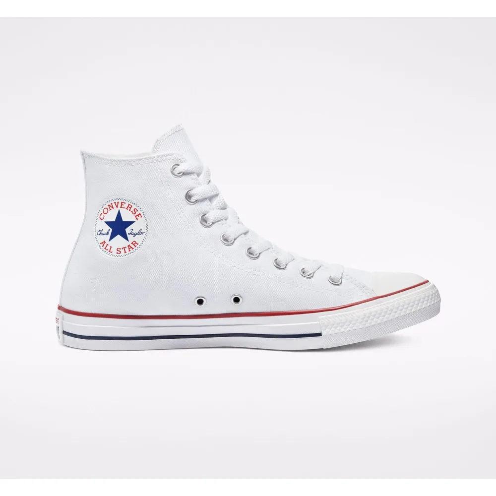 Кроссовки Converse Chuck Taylor All Star Hi, белый