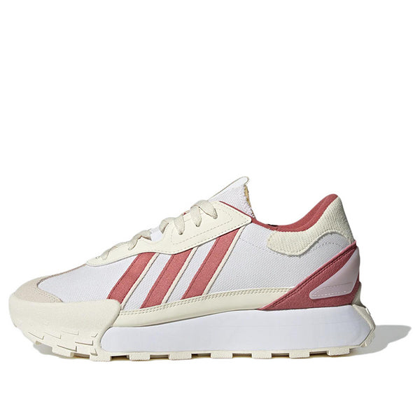 

Кроссовки neo futro mixr fm Adidas, белый