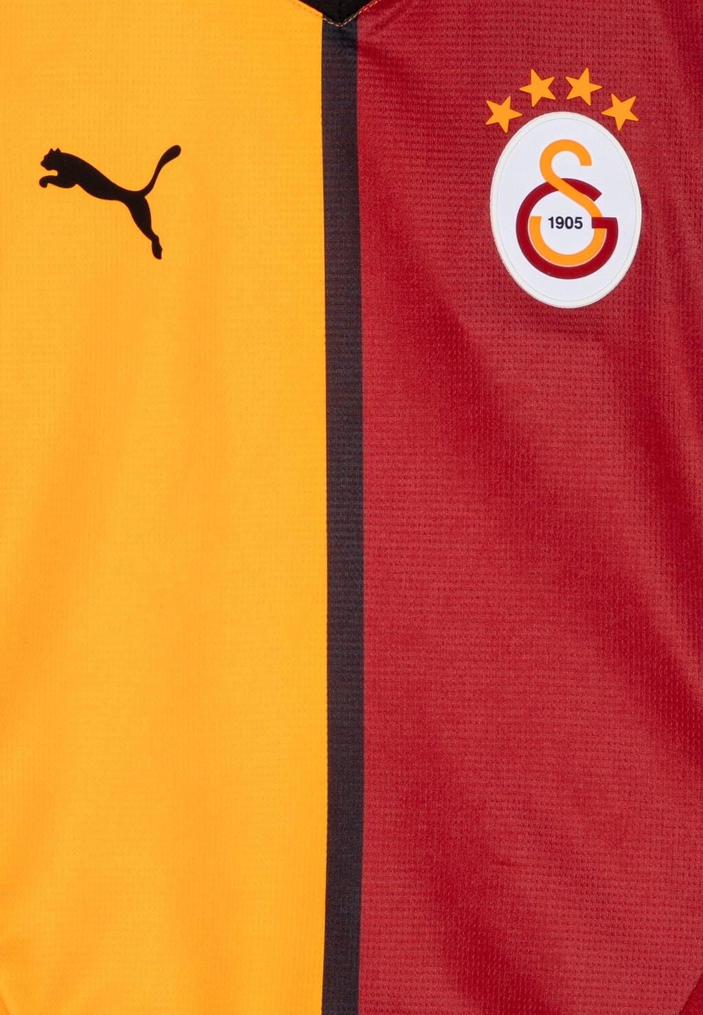 

Спортивная футболка GALATASARAY HOME JERSEY REPLICA Puma, красный