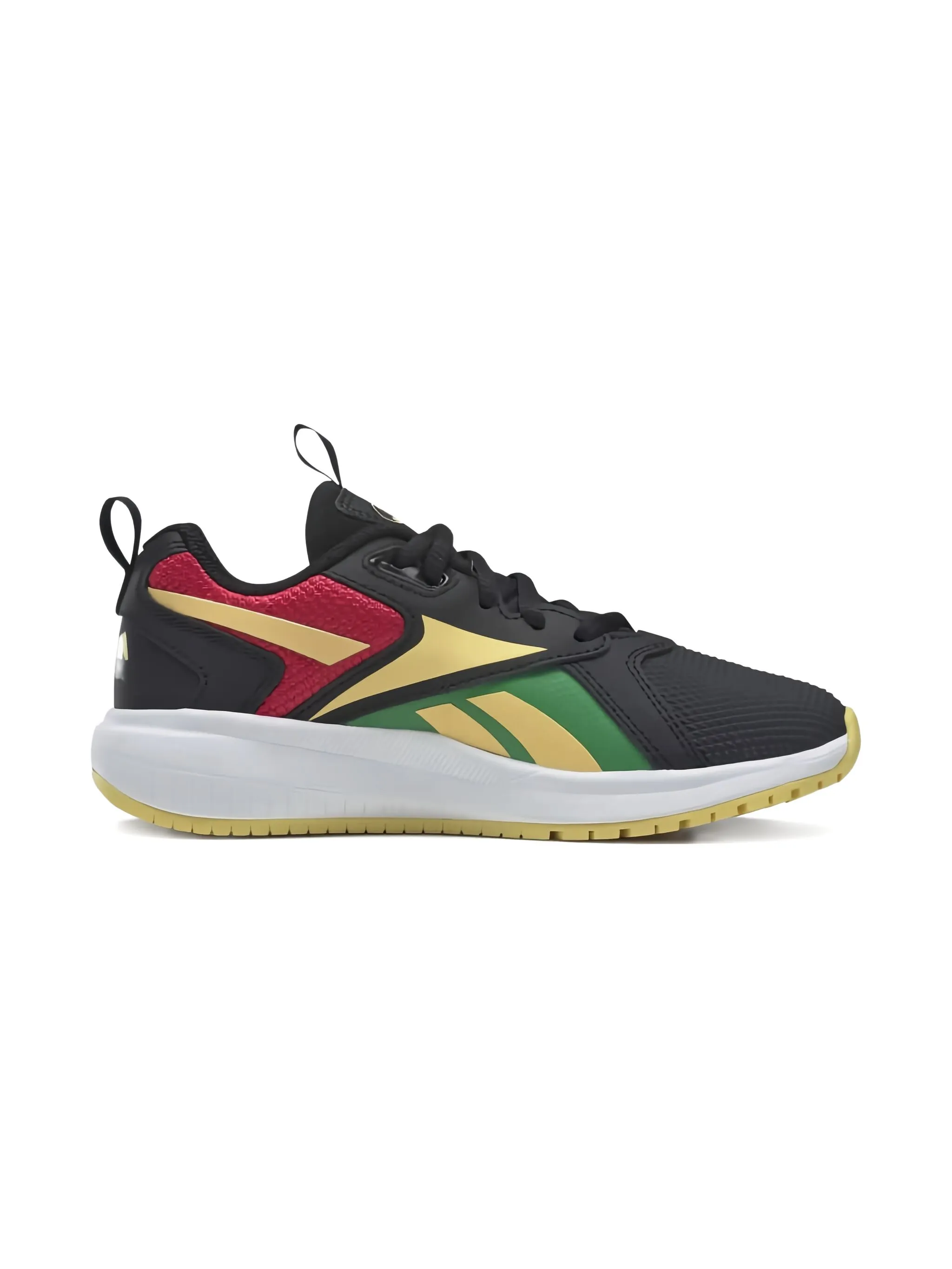 Кроссовки Durable XT Medgre Batman x Robin Reebok Kids, черный — фото 2