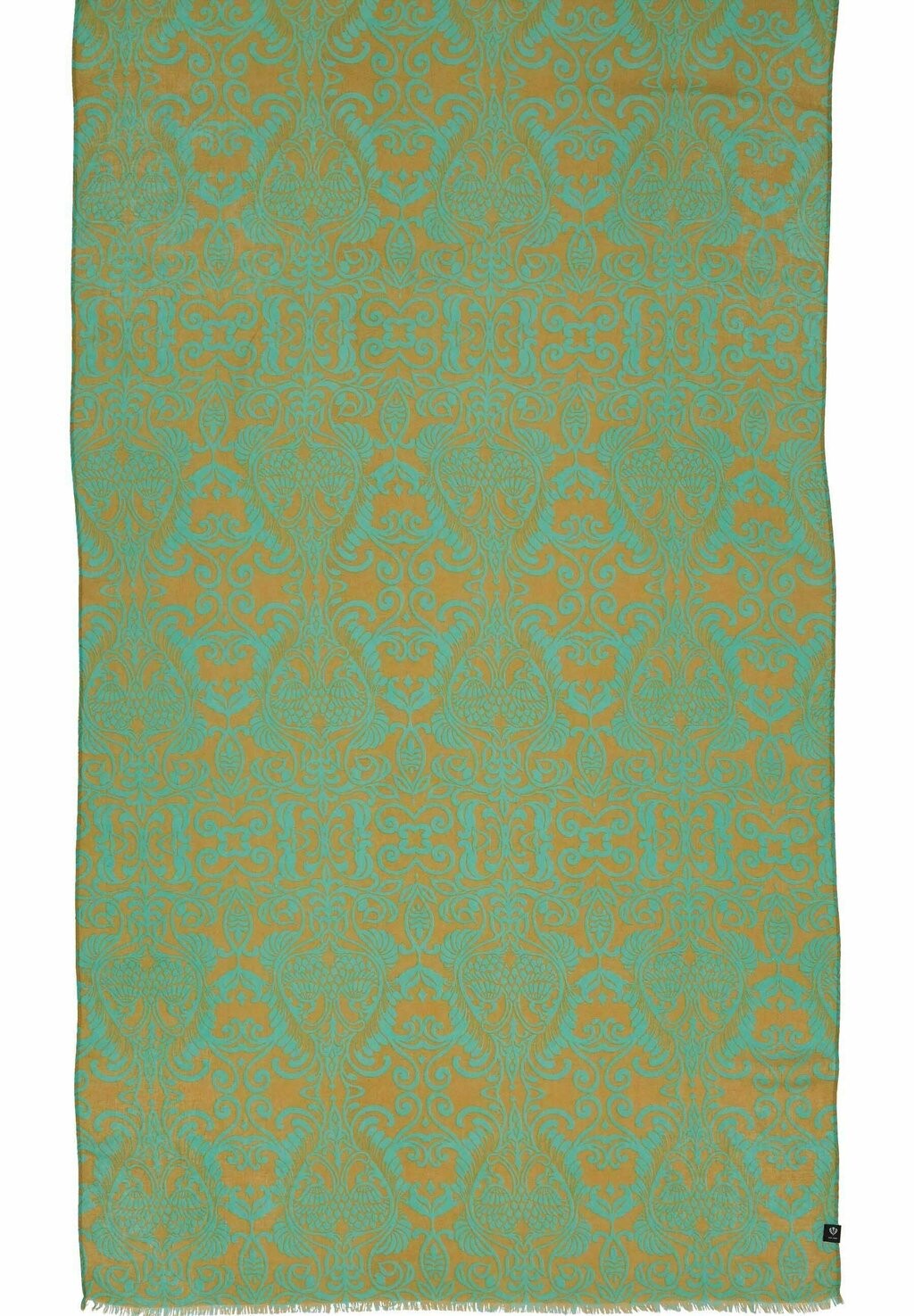 

Шарф FLORAL DESIGN FRAAS, хаки