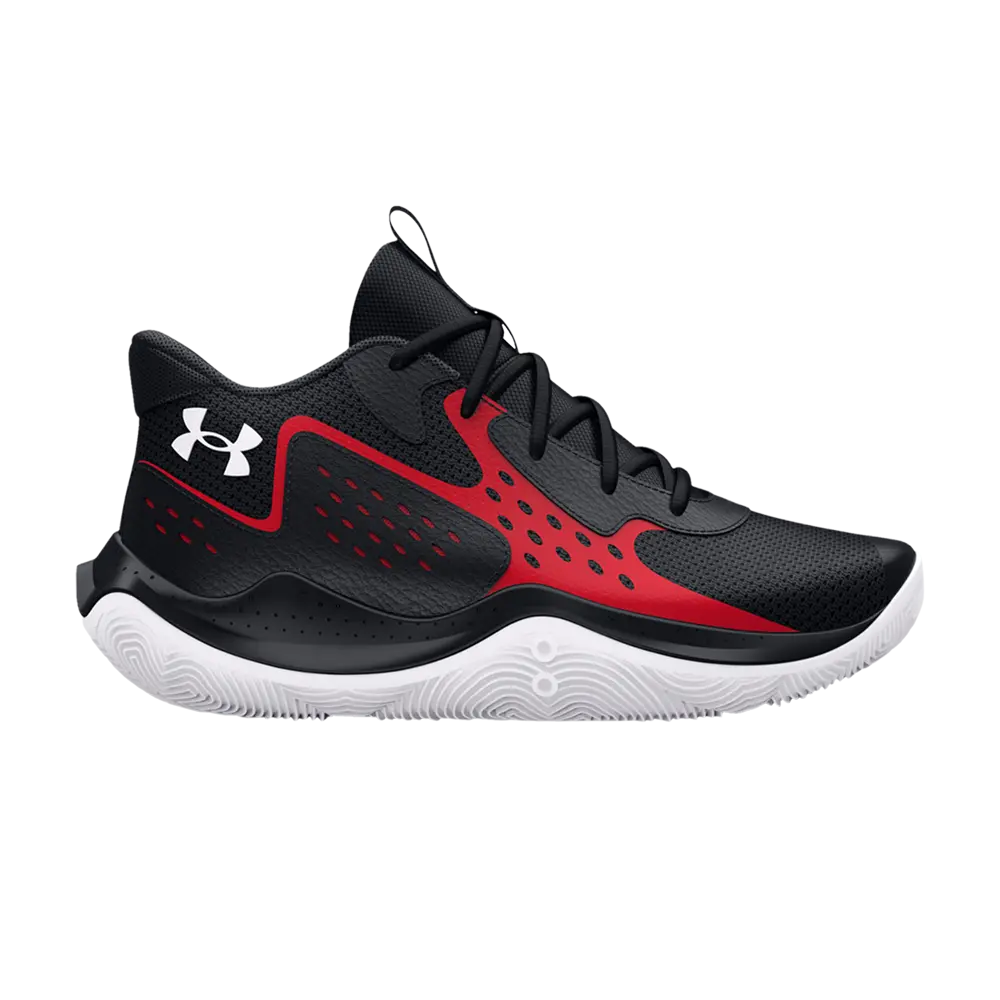 

Кроссовки JetBlack Red' Under Armour, черный