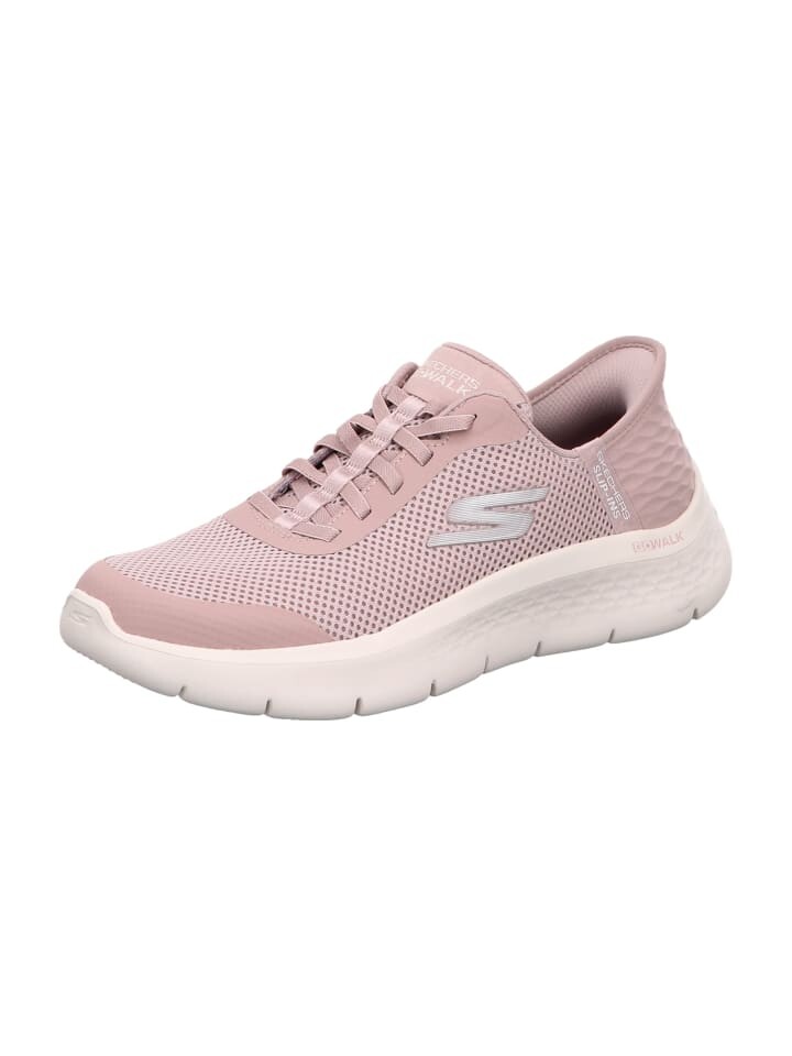 Тапочки Skechers Sportliche Slipper, розовый — фото 2