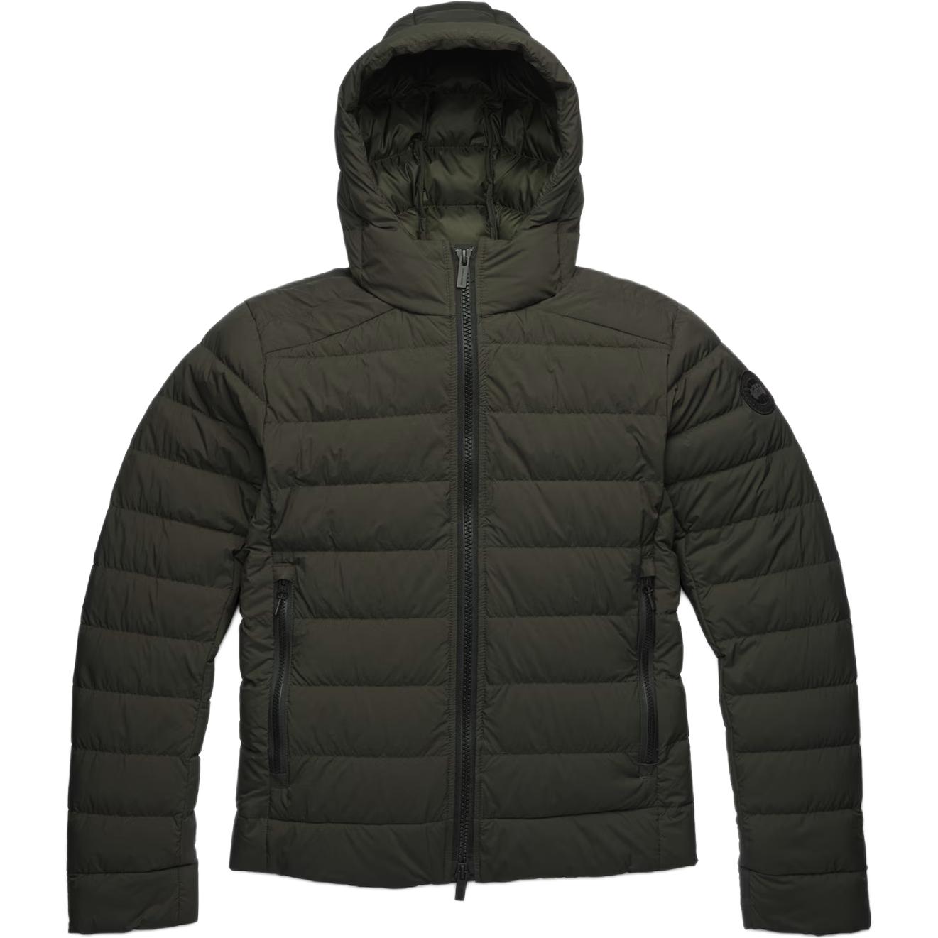 

Canada Goose Куртка Crofton Down мужская вулканический серый, Volcano Gray
