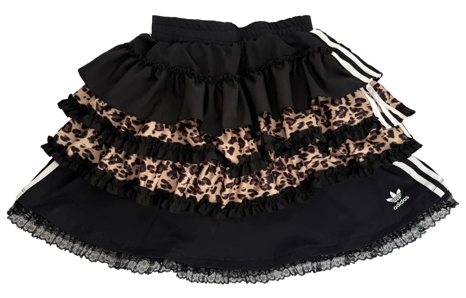 

Adidas Originals Adicolor повседневная короткая юбка Women's Black