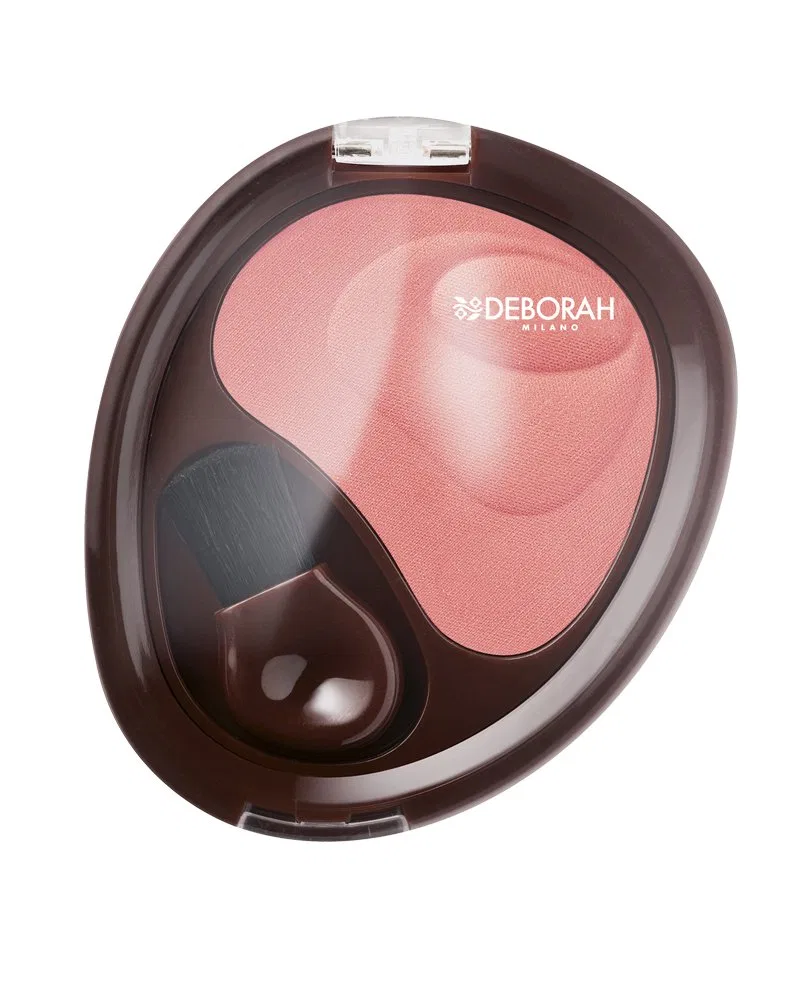 Натуральные румяна 08 Pink Deborah, Multicoloured