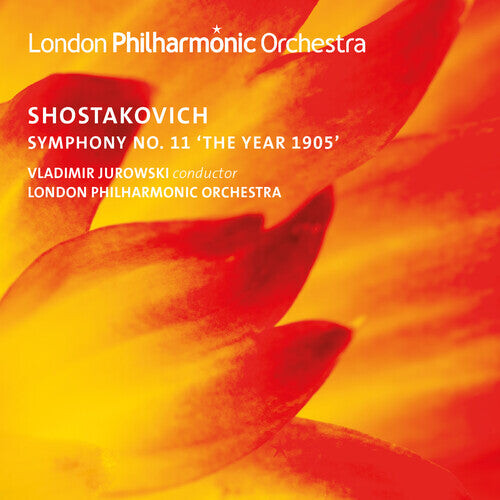 

CD диск London Philharmonic Orchestra / Jurowski, Vladimir: Shostakovich: Symphony No. 11