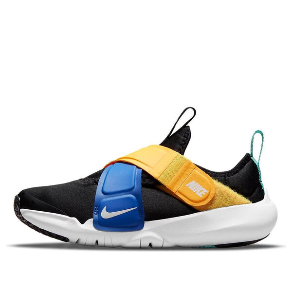 

Кроссовки flex advance Nike, черный