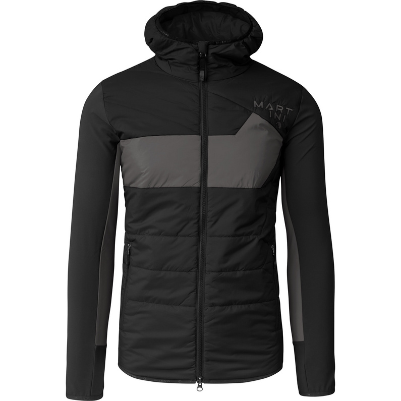 

Мужская гибридная куртка Snowventure Martini Sportswear, серый