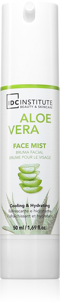 

Спрей для лица с алоэ вера Idc Institute, 50 мл