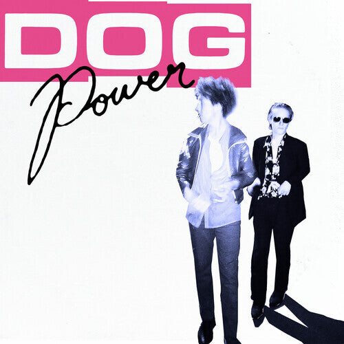 

Виниловая пластинка Dog Power: Dog Power