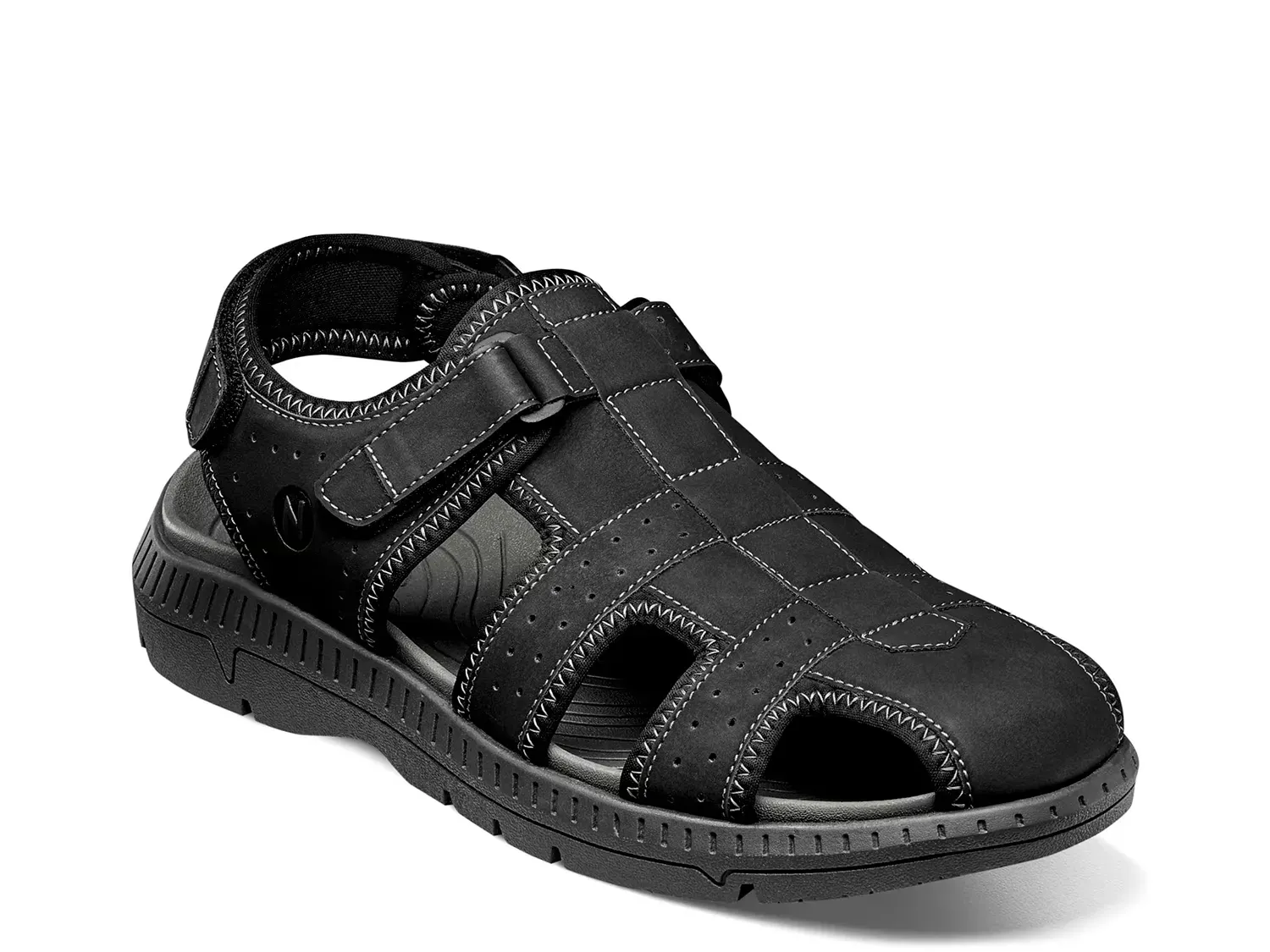 

Сандалии Laguna Fisherman Nunn Bush, Black