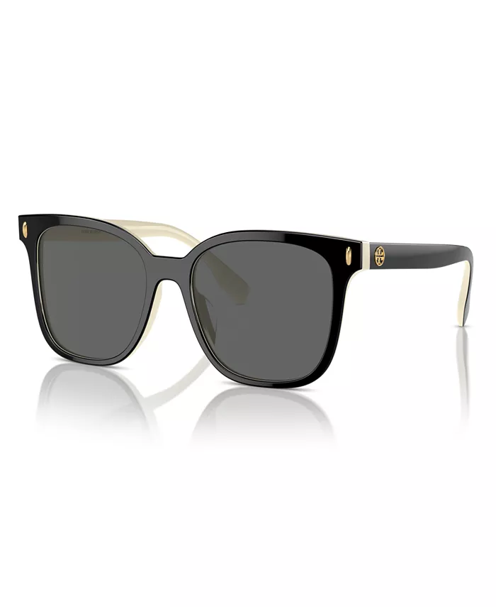 

Женские солнцезащитные очки, Ty7203U Tory Burch, черный