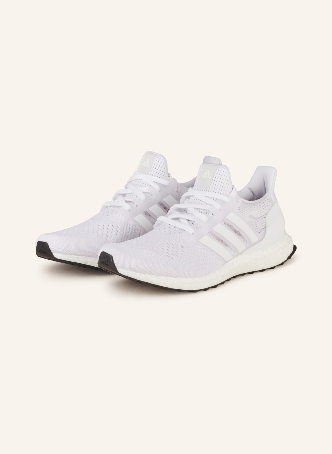 

Кроссовки Ultraboost 1.0 Adidas, белый
