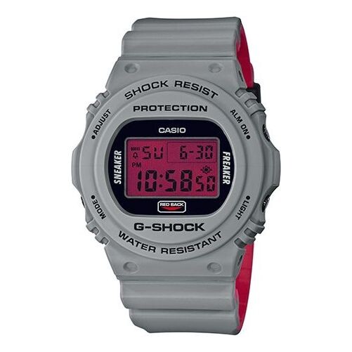

Часы CASIO G-Shock Digital 'Grey', серый