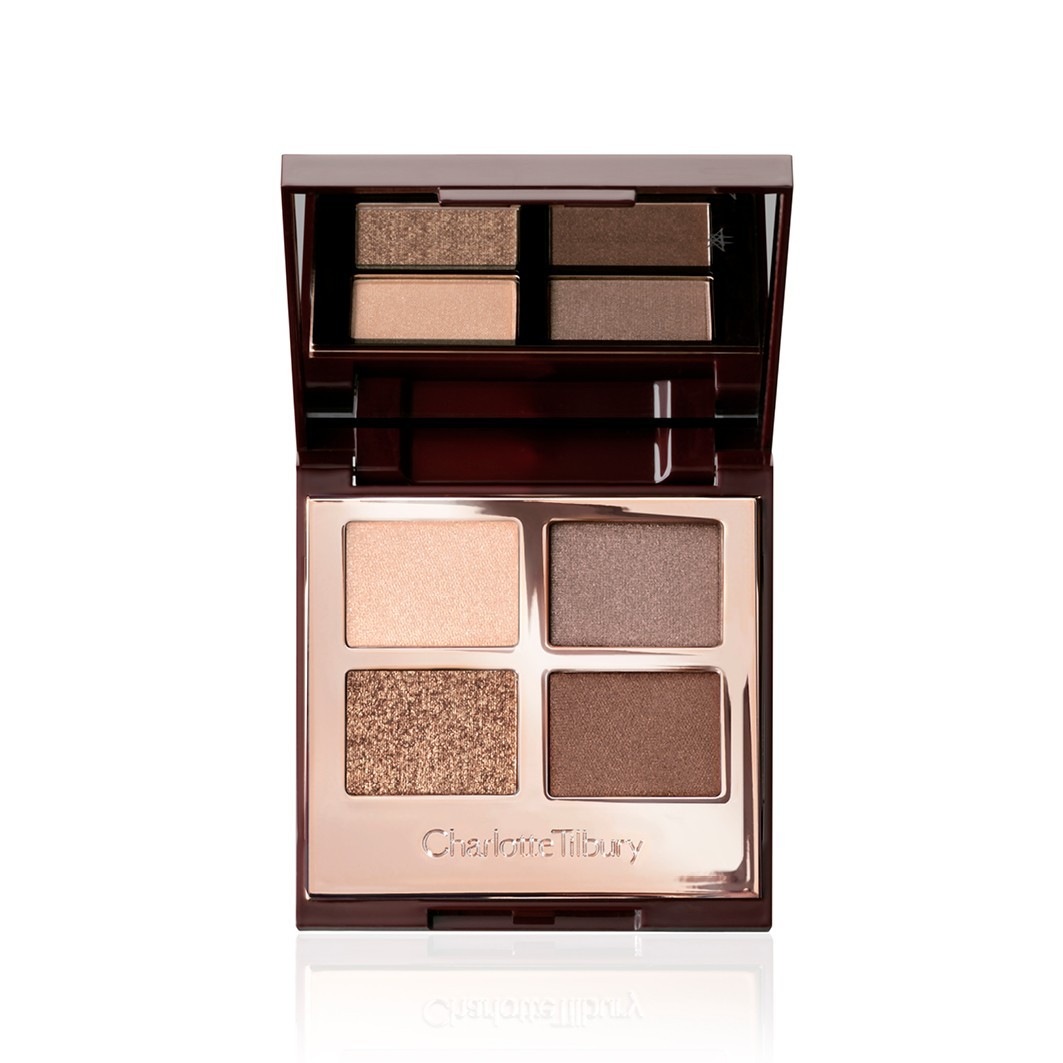 

Тени для век luxury palette - bella sofia Charlotte Tilbury, golden goddess, вес 5.2 гр.