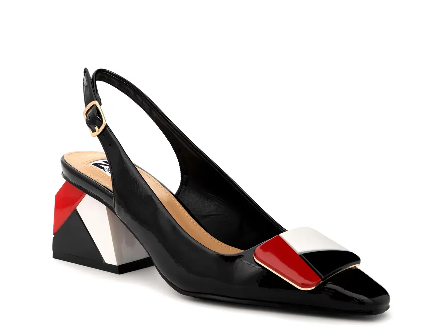 Туфли Sally Ninety Union, Black