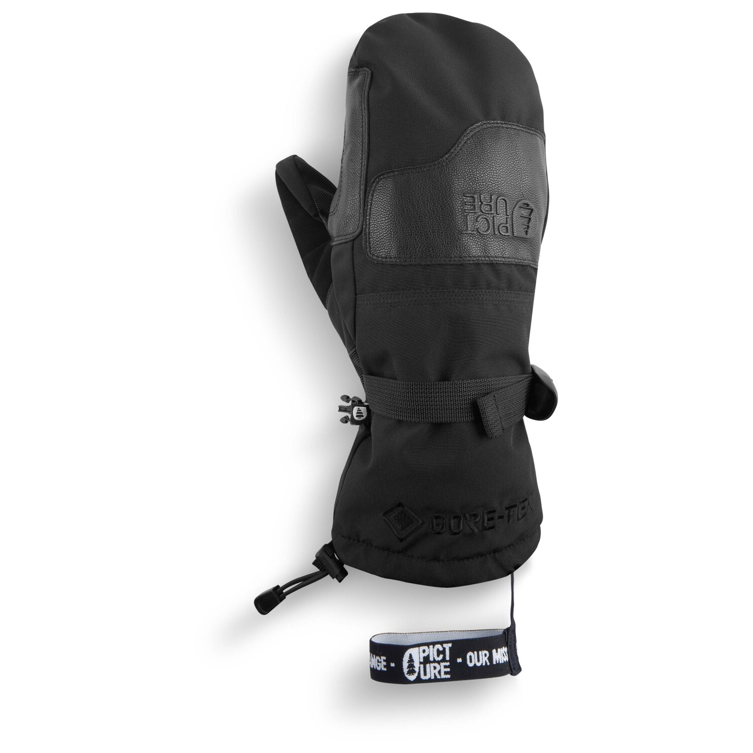 

Перчатки Picture Grabey GTX Mitts, черный