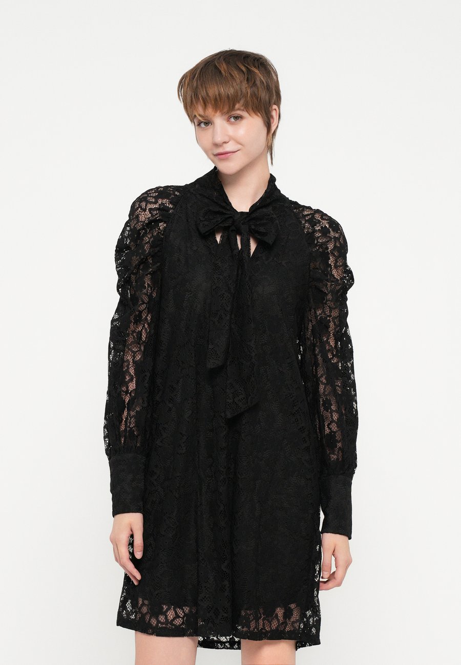 

Платье Vero Moda VMMETA SHORT DRESS, Black