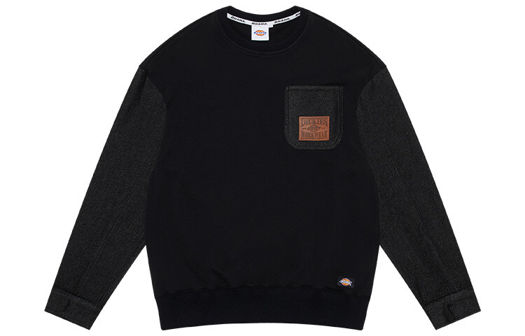 

Толстовка унисекс Dickies, цвет Black