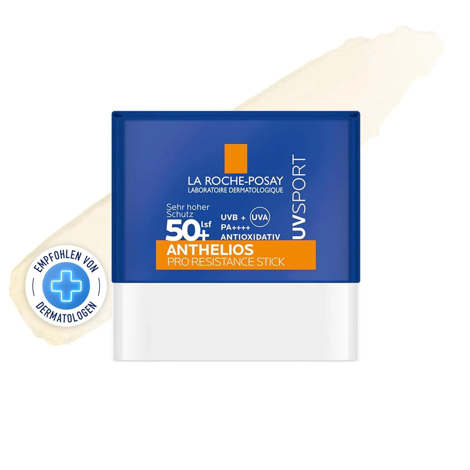 Стик для защиты от солнца «Anthelios UVSPORT pro-resistance SPF50+» 10 мл от La Roche Posay La Roche-Posay — фото 2