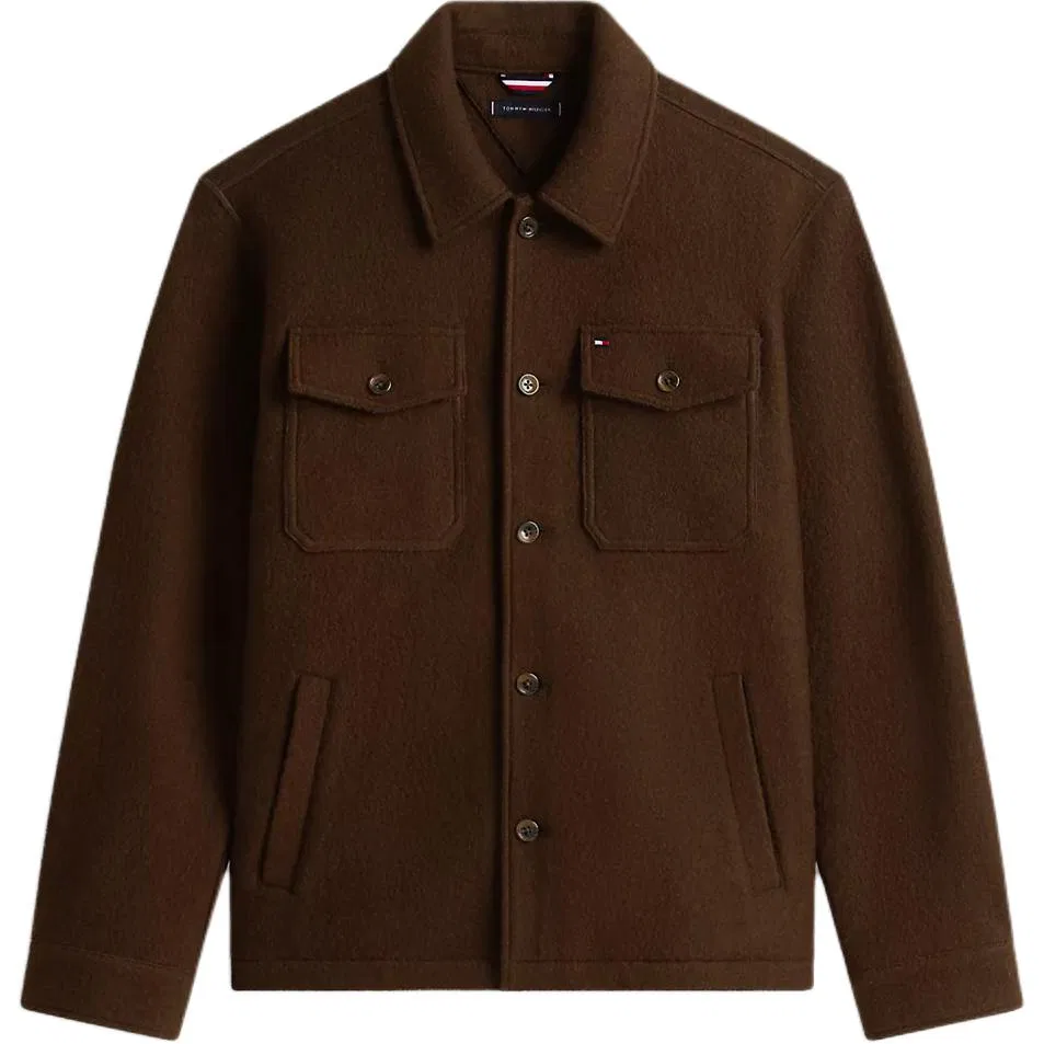 Куртка мужская Tommy Hilfiger, Dark Coffee