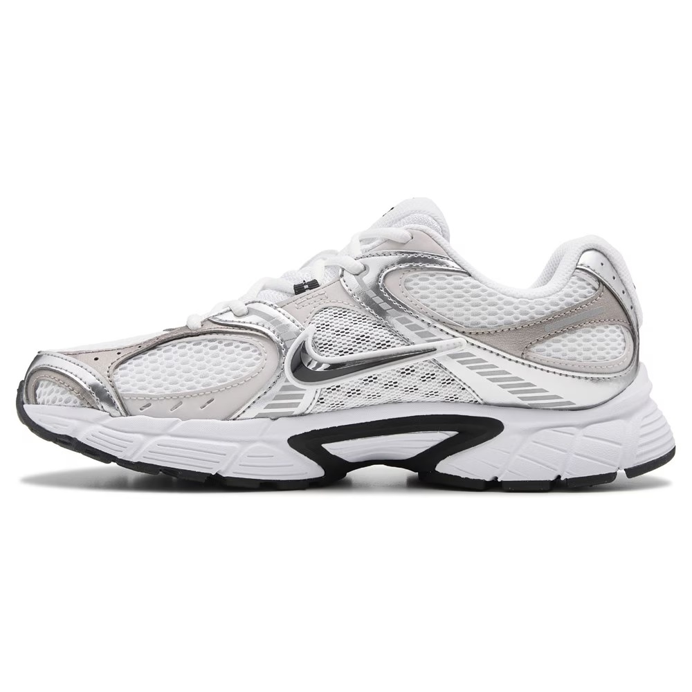 Кроссовки Nike V5 rnr, white/black/silver — фото 3