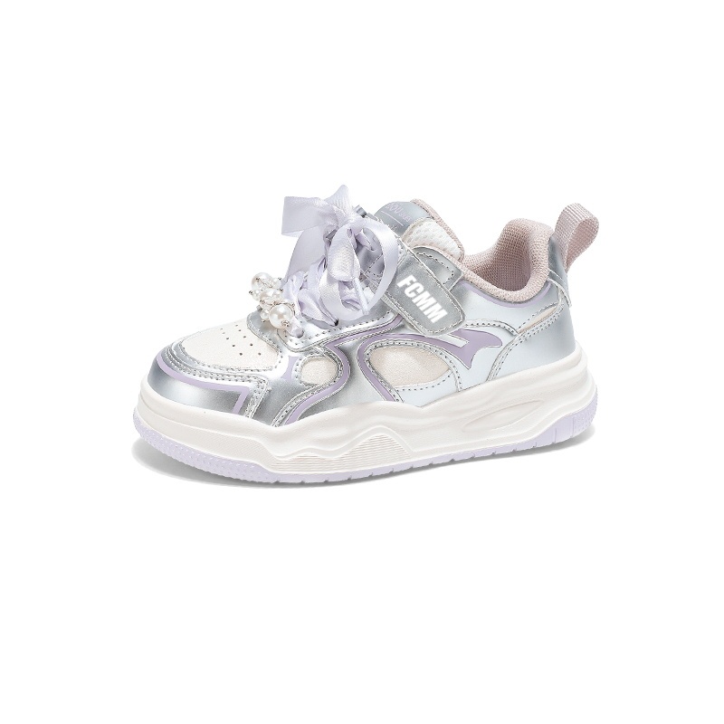 

Детские скейтерские кроссовки Kids FCMM, фиолетовый