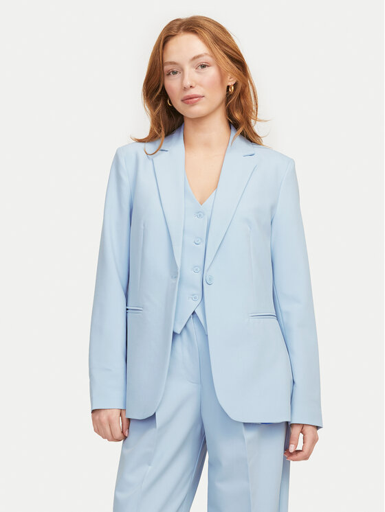 

Куртка обычного кроя Ellis 12259275 Jjxx, голубой
