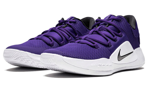 Кроссовки hyperdunk x low tb Nike, белый — фото 3